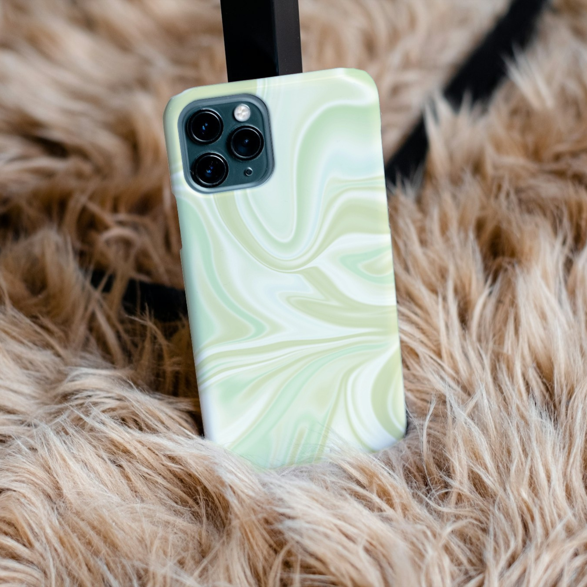 Tranquil Tide iPhone Case